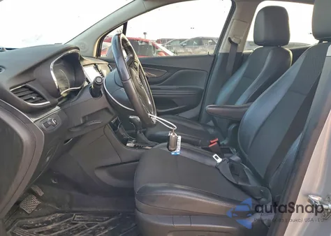 2019 Buick Encore Preferred z USA, uszkodzony, nr VIN KL4CJESB4KB713815